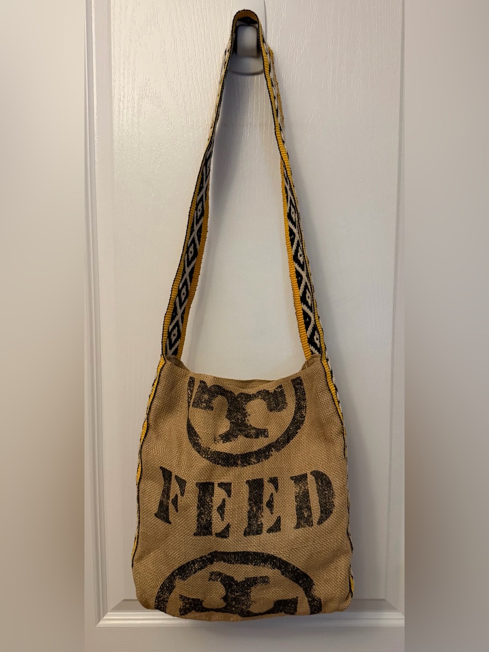 Tory Burch Holt Renfrew Charity FEED Tote
